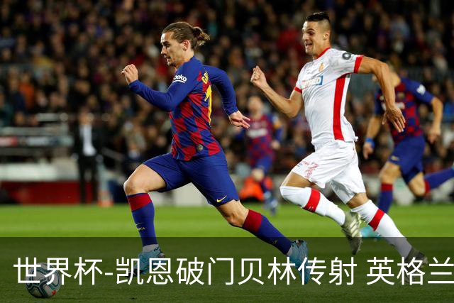 世界杯-凯恩破门贝林传射 英格兰2-0巴拿马小组第一